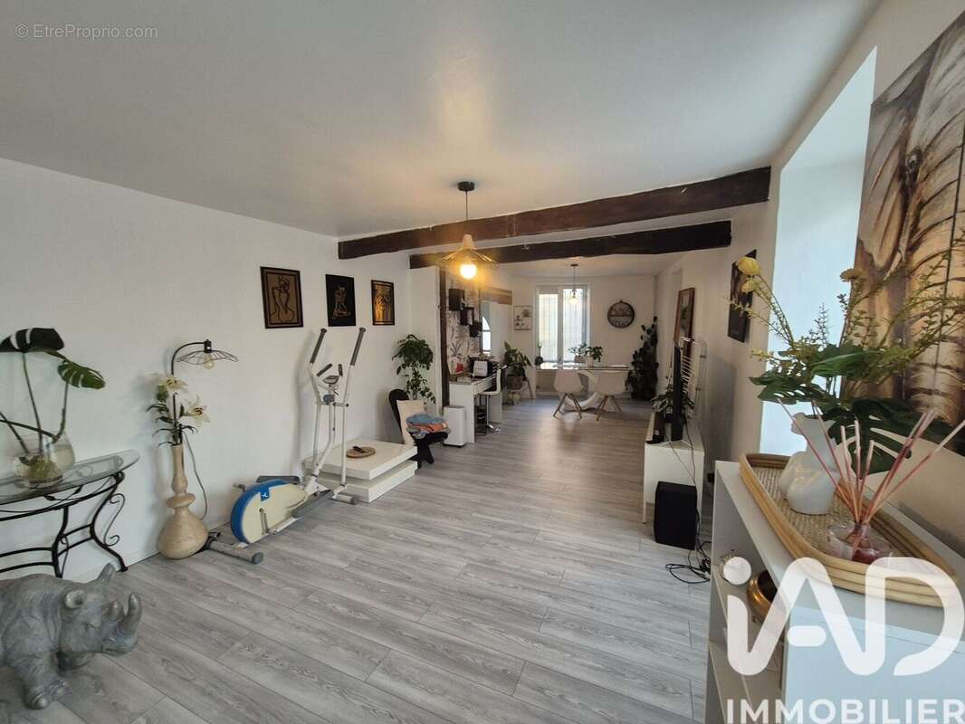 Photo 4 - Maison à LIZY-SUR-OURCQ