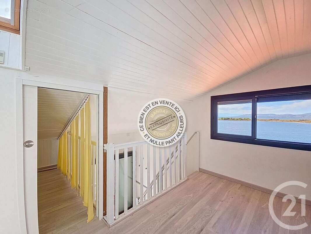 Appartement à LEUCATE