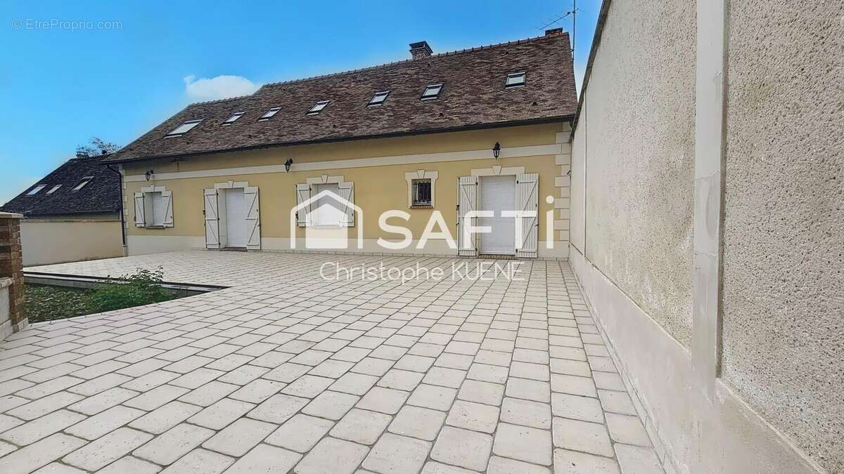 Photo 2 - Maison à BONNIERES-SUR-SEINE