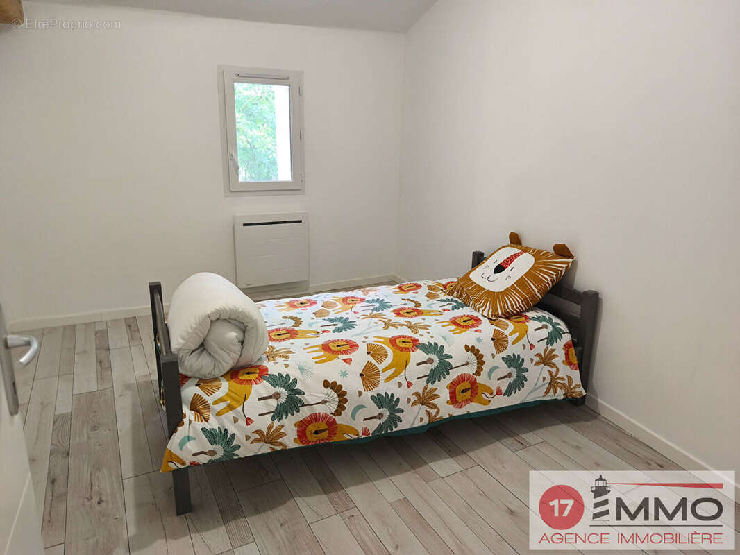 Maison à AIGREFEUILLE-D&#039;AUNIS