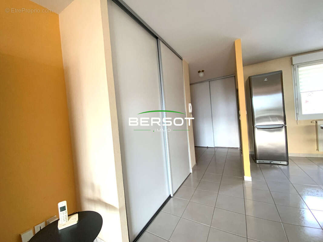 Appartement à MORTEAU