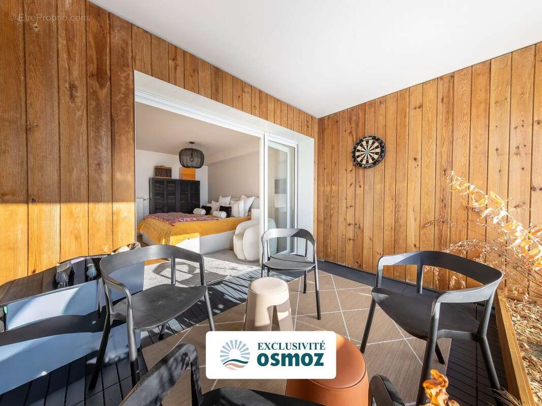 Appartement à LAGORD