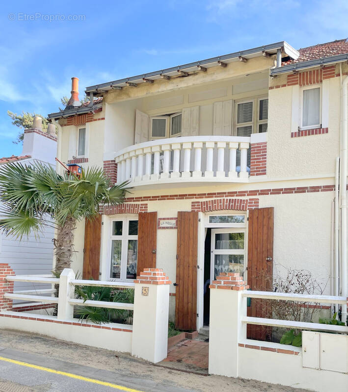 Maison à LA BERNERIE-EN-RETZ