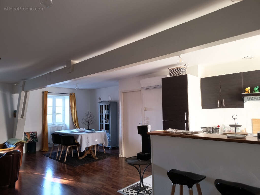 Appartement à BRIVE-LA-GAILLARDE