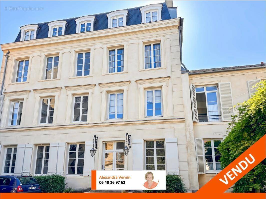 Photo Appartement à Saint-Germain-En-Laye au prix de 1 248 000€
