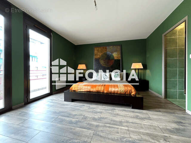 Appartement à GAILLARD