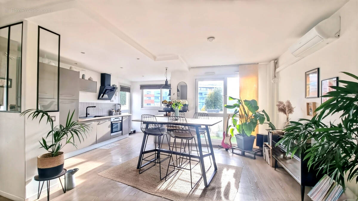 Appartement à CLERMONT-FERRAND