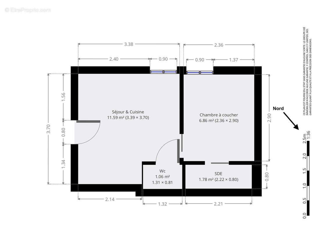 Appartement à BISCARROSSE