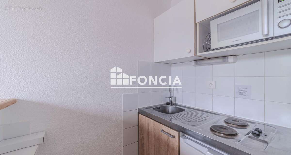 Appartement à BOURG-EN-BRESSE