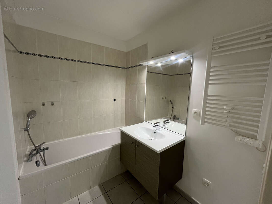 Appartement à MARTIGUES