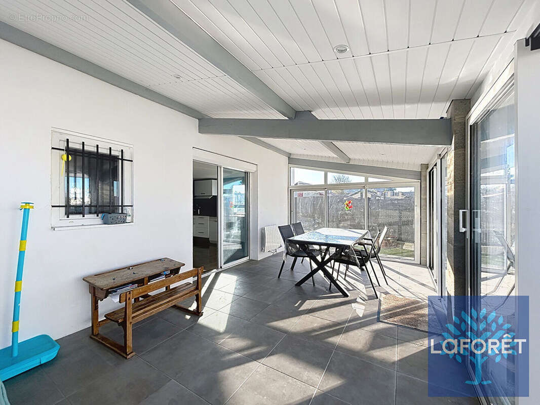 Maison à SAINT-GEOURS-DE-MAREMNE