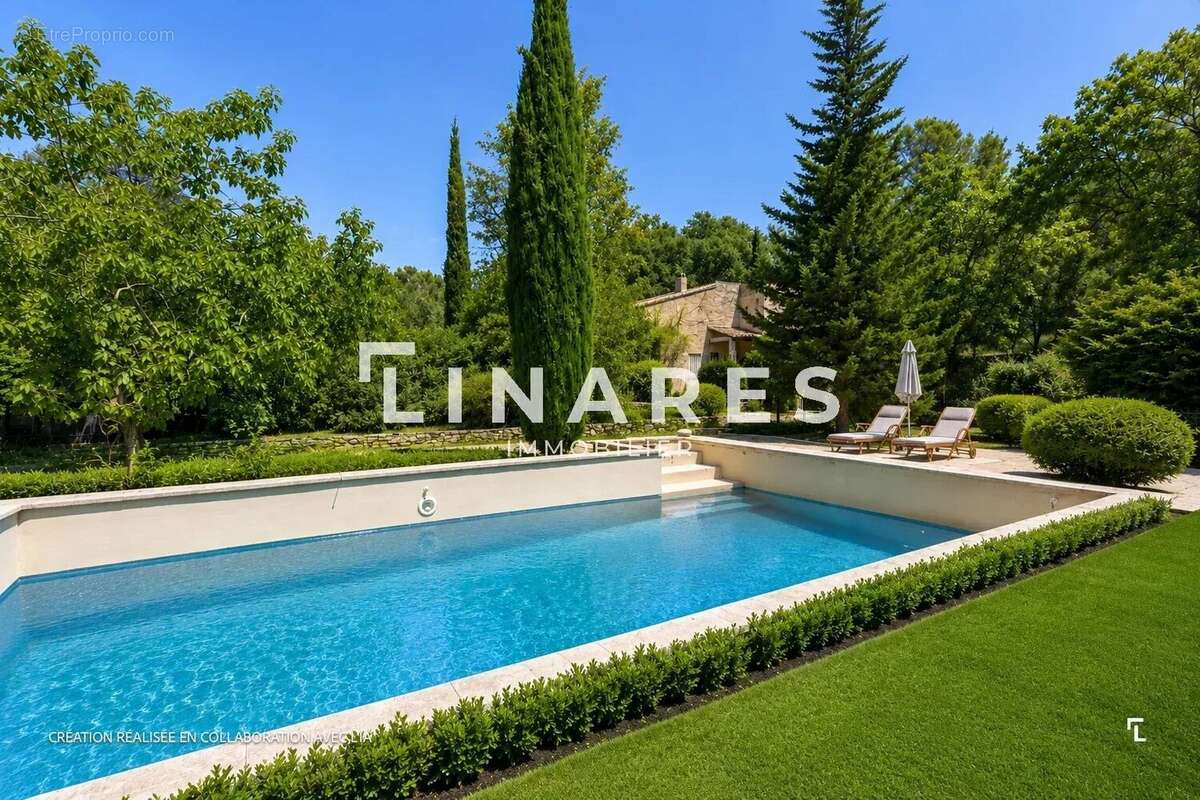 AUTHENTIQUE BIGOURDIN - Villa T6 de 160m2 - Terrain 5200m2 - 13770 Venelles - photo 10