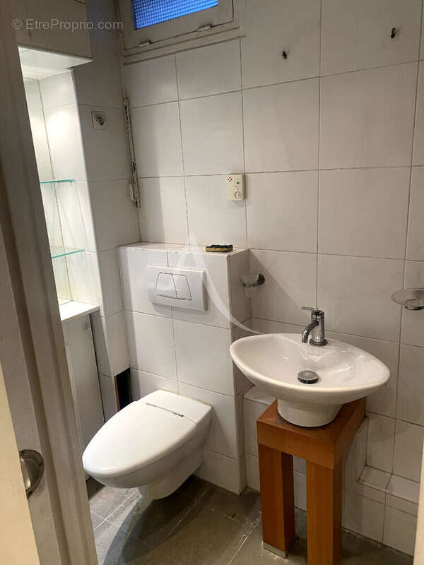 Appartement à PARIS-10E