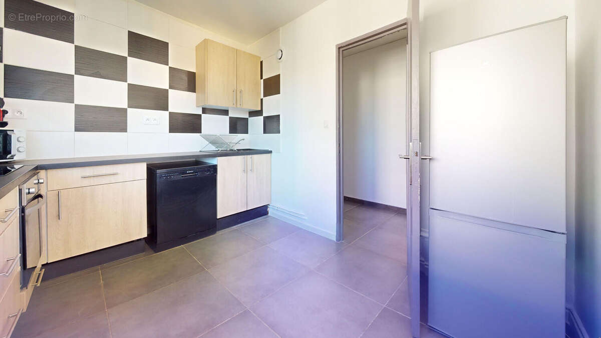 Appartement à BESANCON