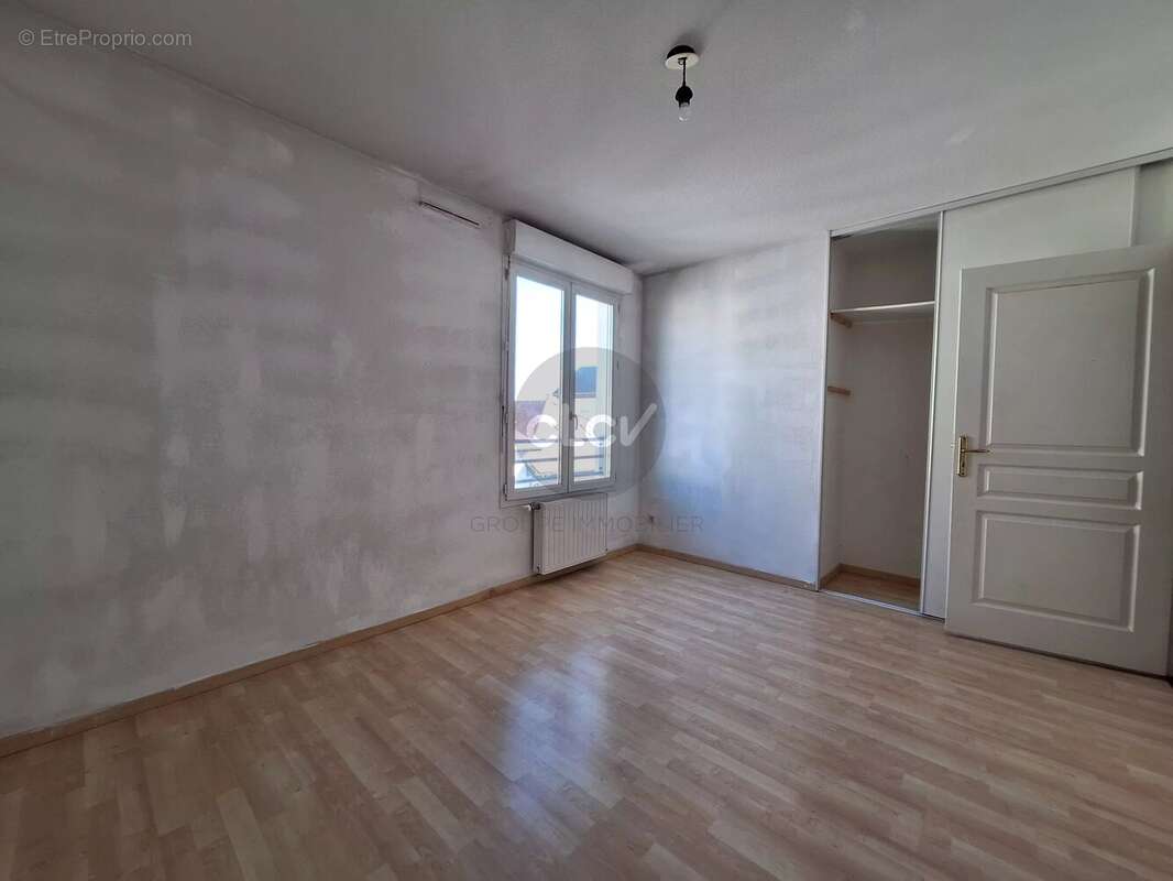 Appartement à BOURGOIN-JALLIEU