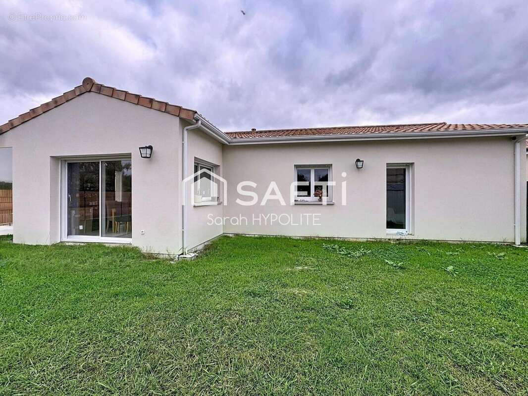 Maison 92 m² à Cadillac  - photo 9