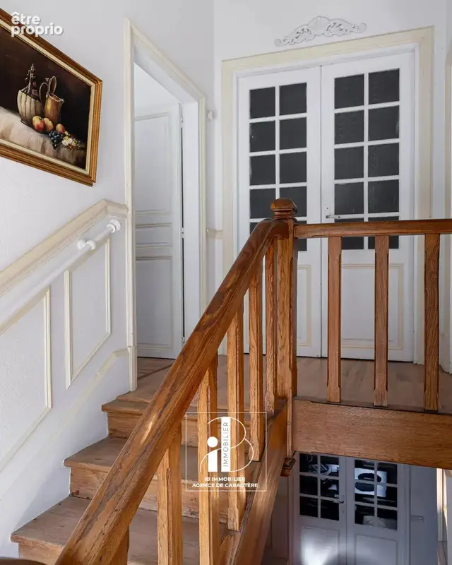Saint pierre les nemours, maison de caractere  avec piscine de 217 m² et ces dependances sur un jardin de 1939 m² - photo 23