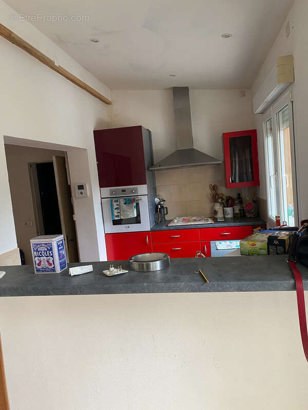 Maison à LES MUREAUX