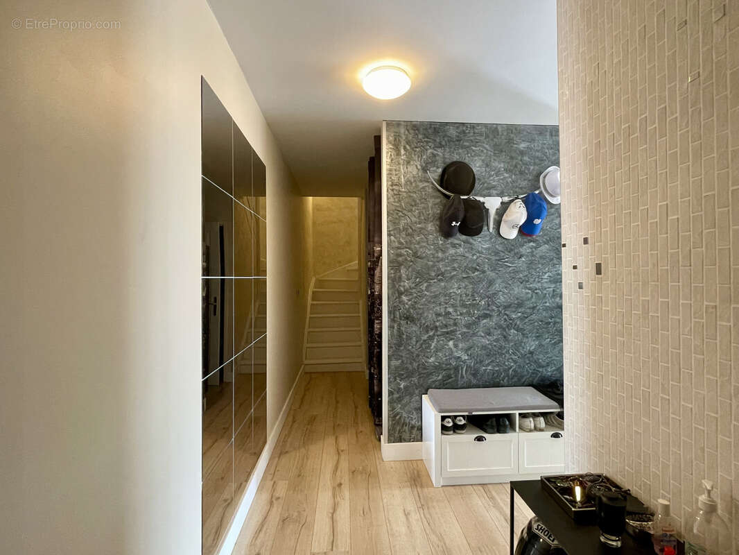 Appartement à LA RAVOIRE