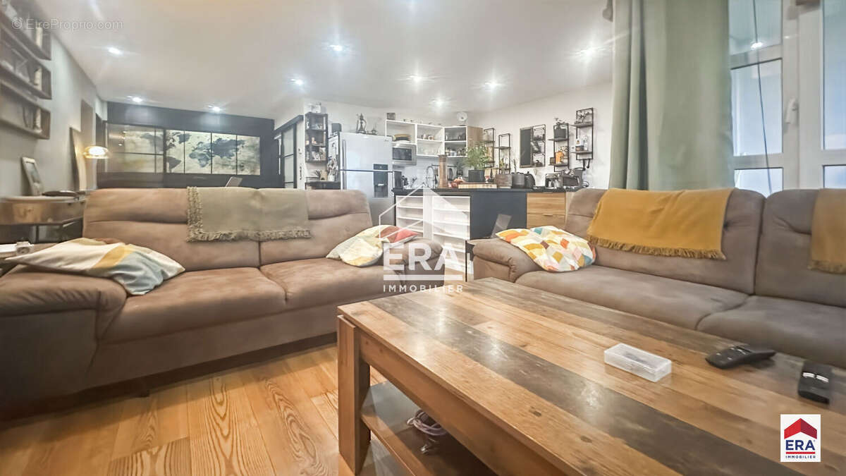 Appartement à VILLENEUVE-D'ASCQ