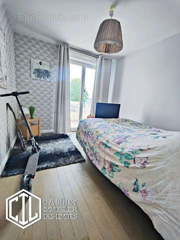 Appartement T3 Limite Le Raincy - photo 6