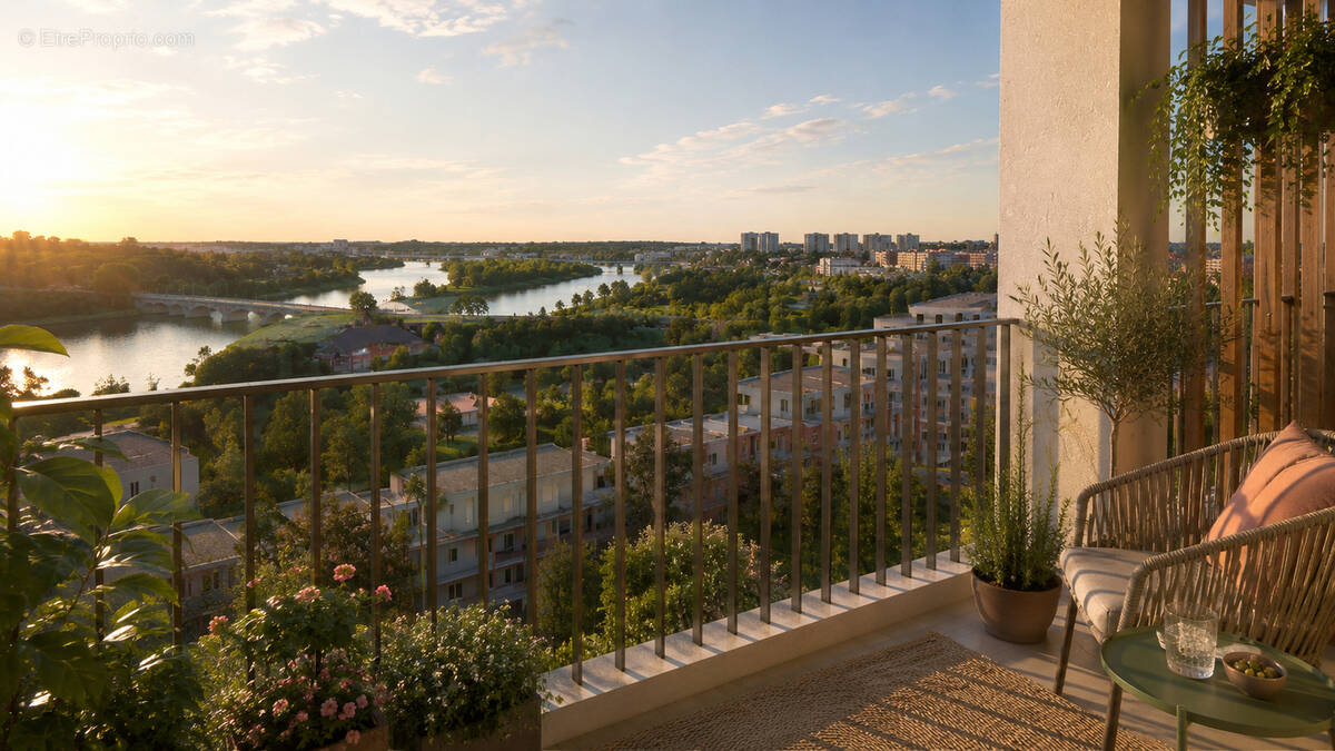 Appartement à TOULOUSE