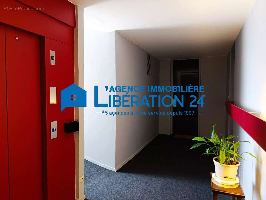 Appartement à SAINT-ETIENNE