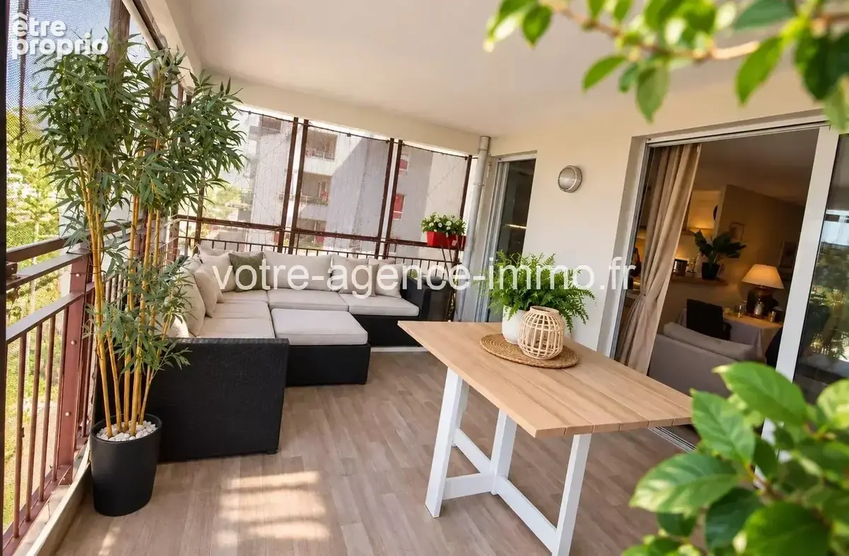 Photo Appartement à Nice au prix de 342 500€