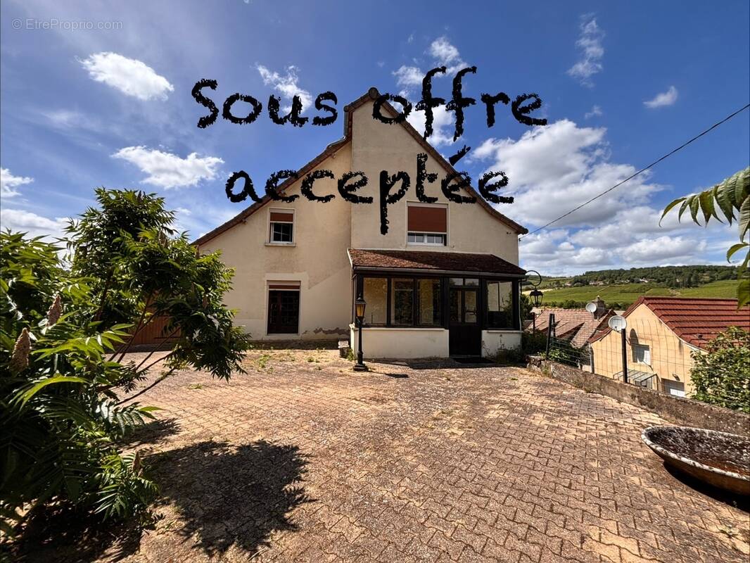 Maison à SAINT-DESERT