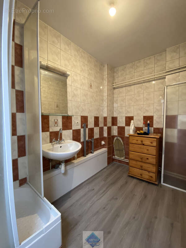 Appartement à ABBEVILLE