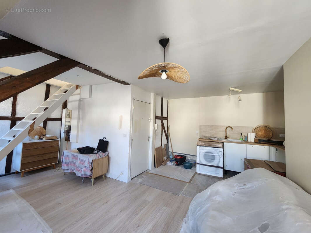 Duplex Centre ville - photo 5