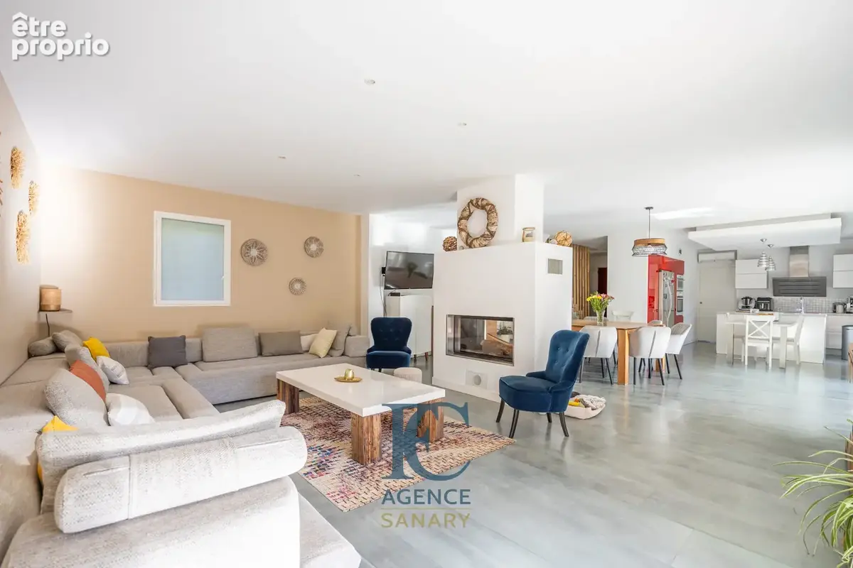 Maison contemporaine de 165 m2 au calme - photo 4