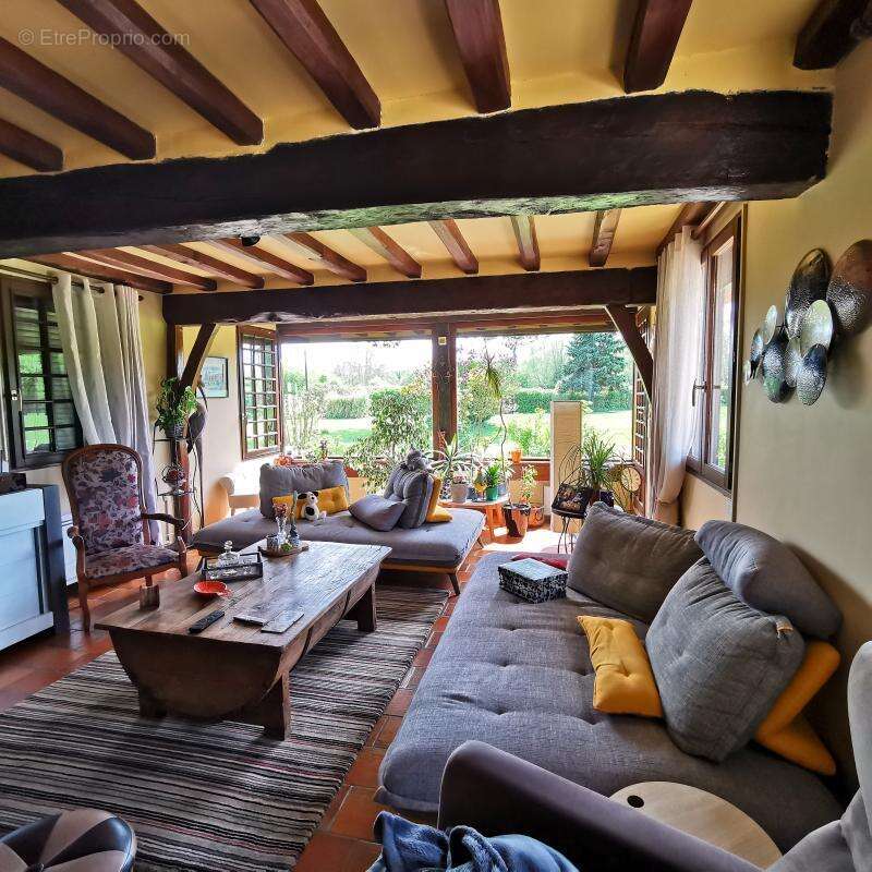 Maison 11 pièces 350 m² à vendre à Osmoy-Saint-Valery (76660) - photo 25