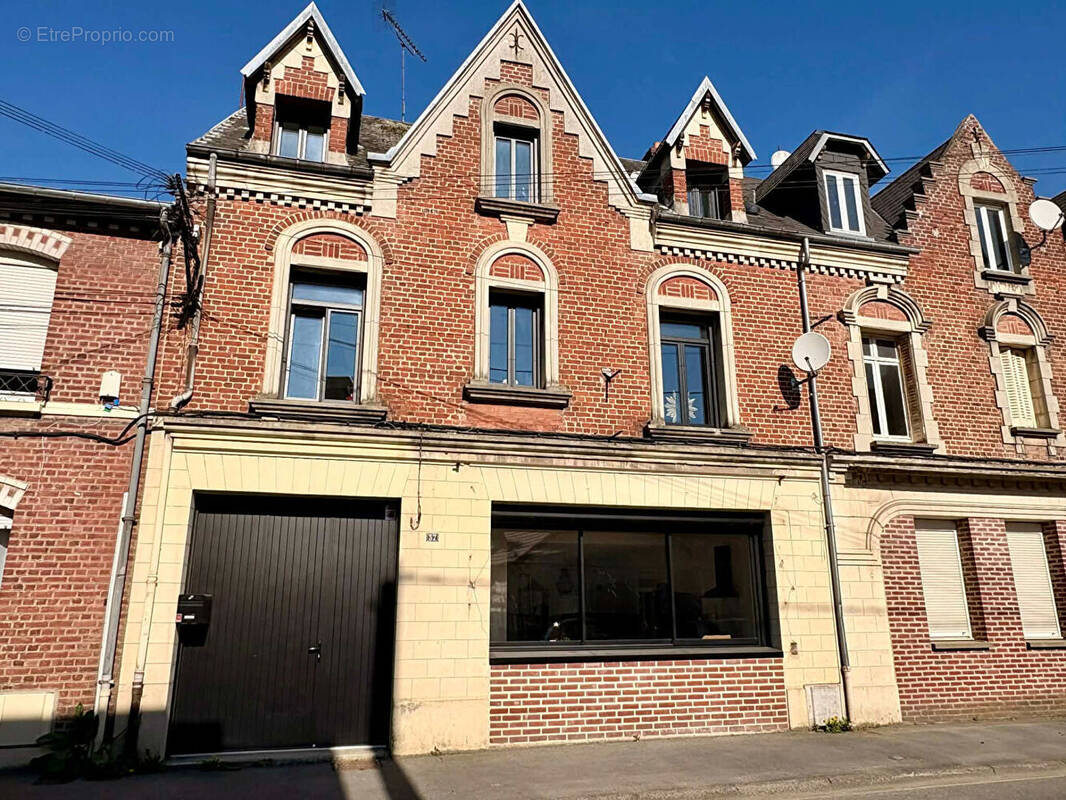 Maison à ALBERT