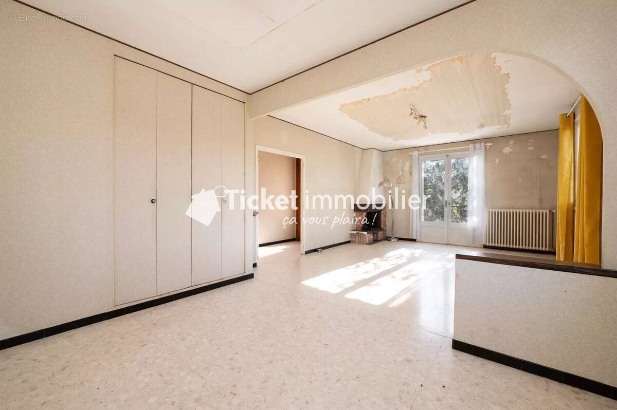 Maison à SAINT-PAUL-SUR-SAVE