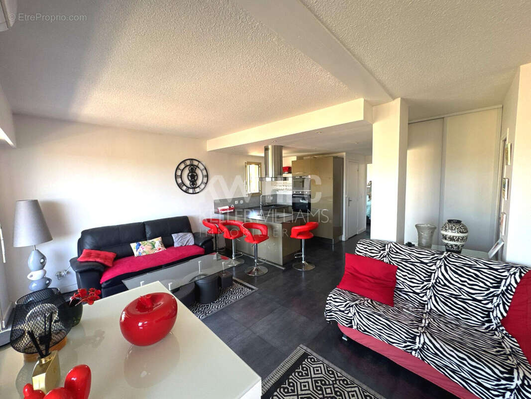 Appartement 51 m² à Antibes  - photo 5