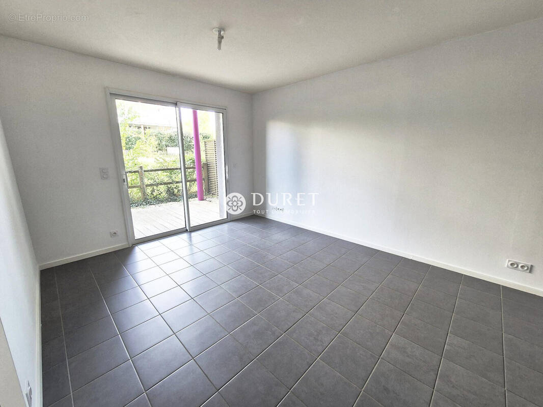 Appartement à LA ROCHE-SUR-YON