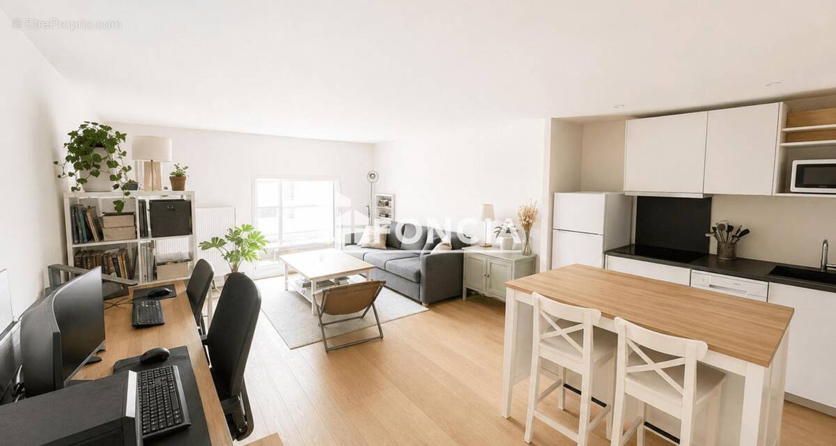 Appartement à VERSAILLES