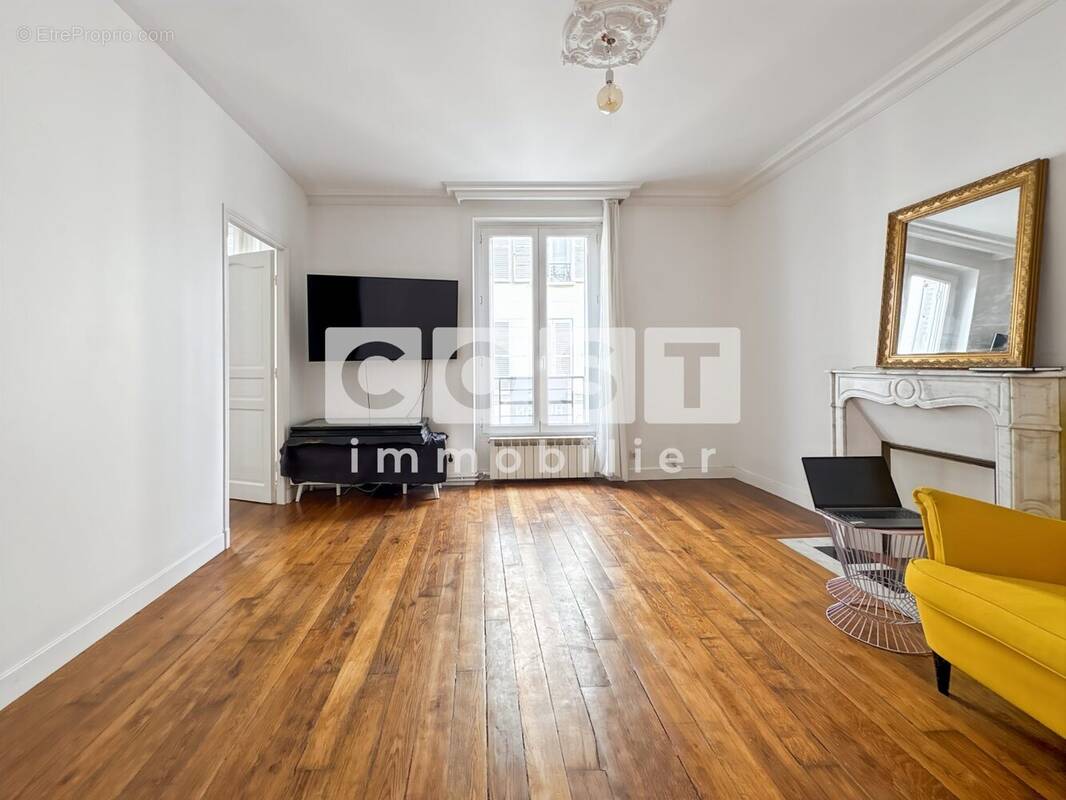 Appartement à BOIS-COLOMBES