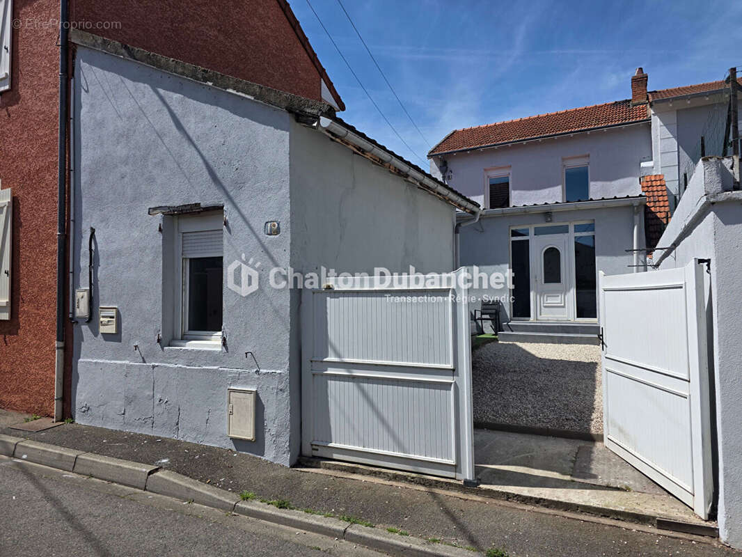 Maison à ROANNE