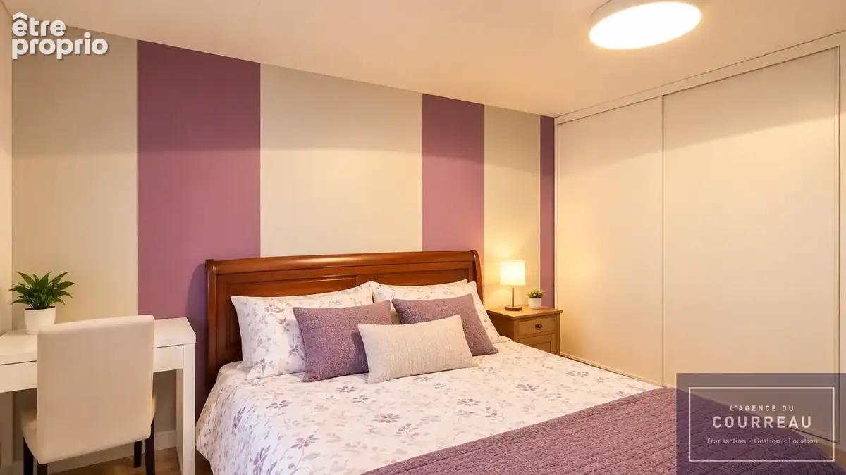 Sète   charmant t2 loué meublé   idéal investissement locatif - photo 5