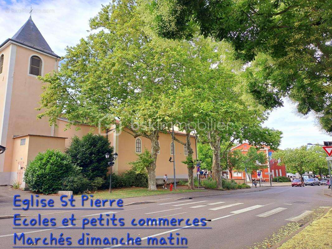 Appartement à DECINES-CHARPIEU