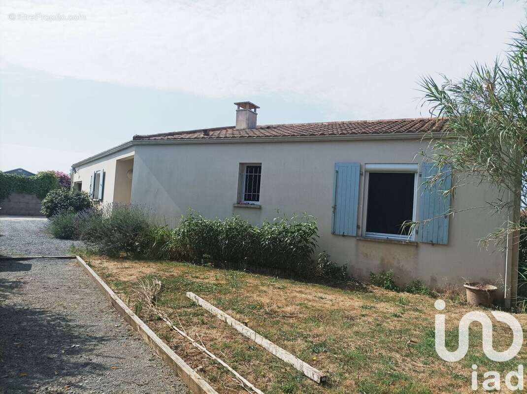 Photo 3 - Maison à SAINT-SULPICE-D&#039;ARNOULT