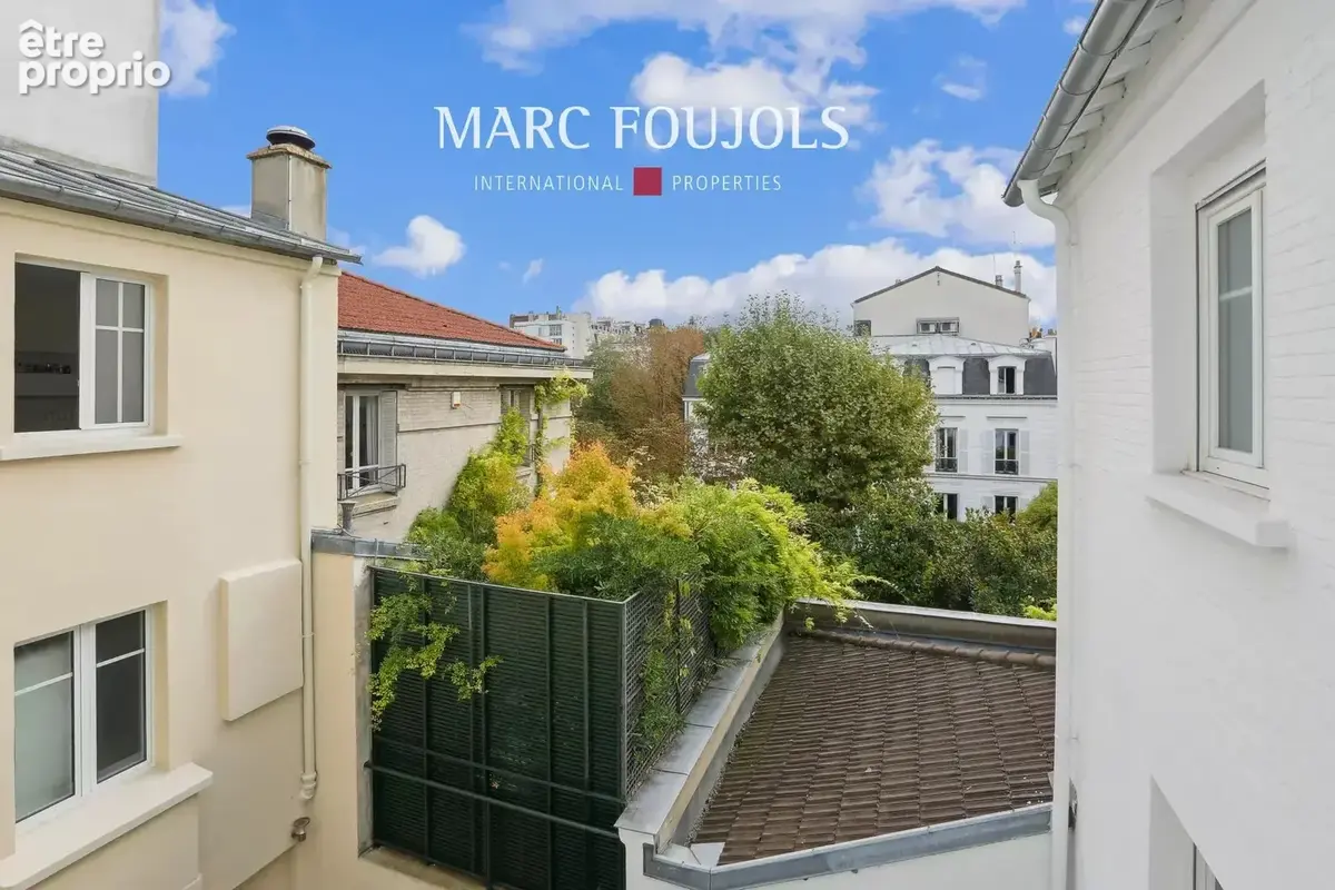 Neuilly-sur-Seine - Hôtel Particulier avec ascenseur et terrasse - quartier sablons - photo 6