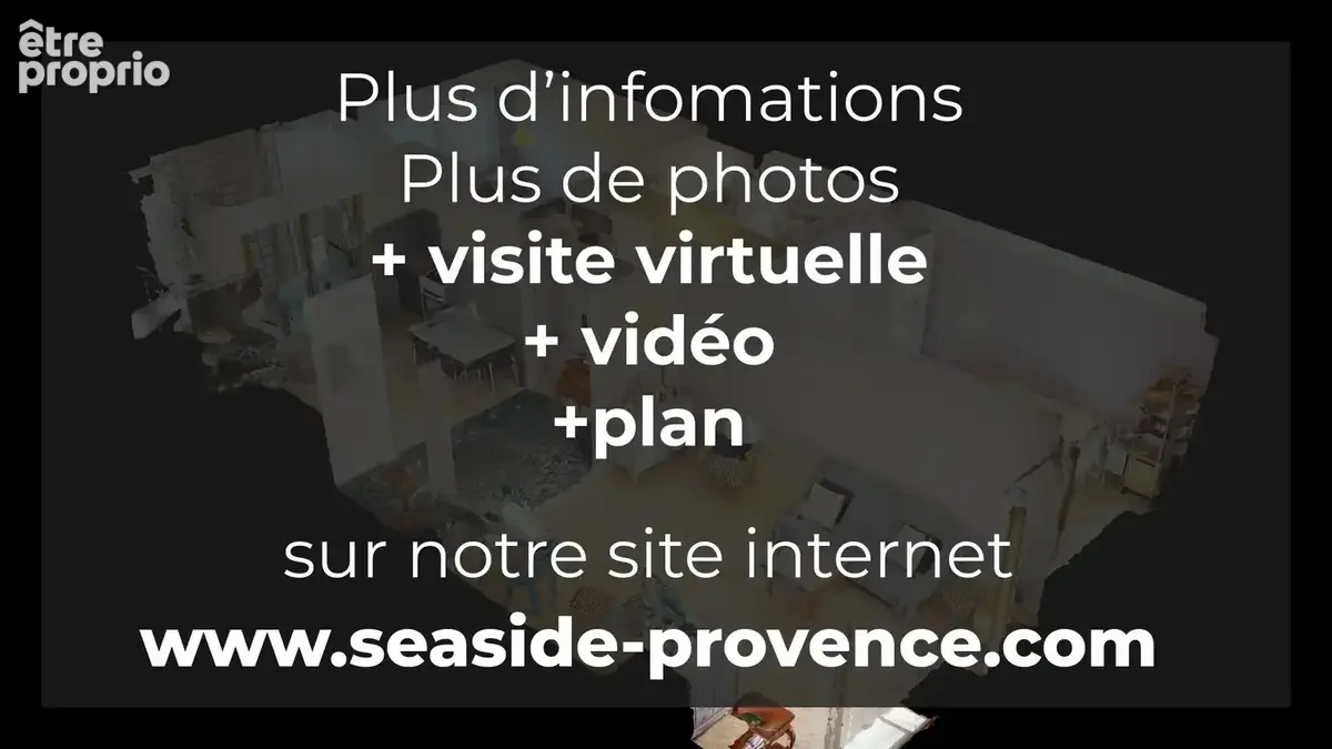 T3 en résidence avec piscine à Sainte-Maxime - photo 6