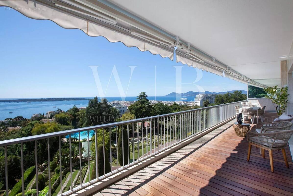 Appartement à CANNES