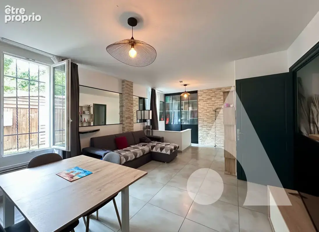 Appartement à TROYES