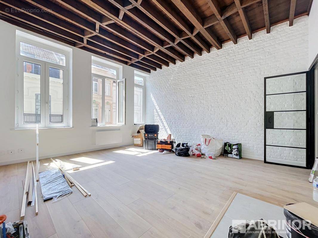 Appartement à LILLE
