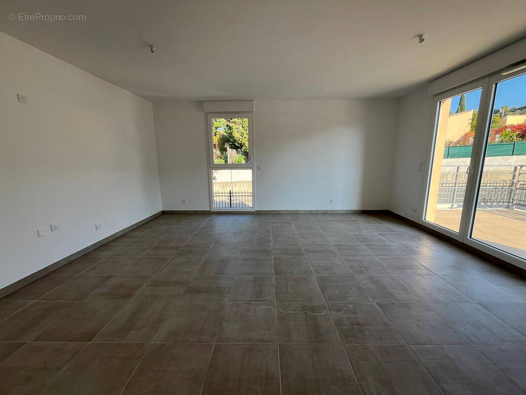 Appartement à MANOSQUE