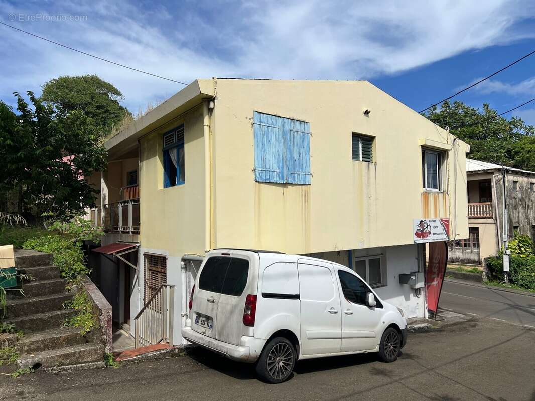 Appartement à LE LORRAIN